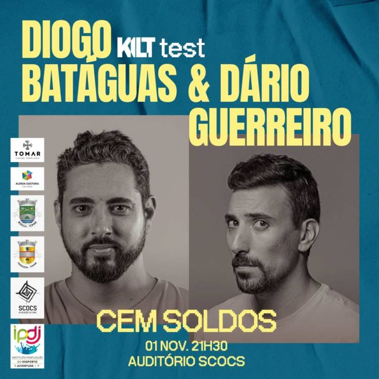 Diogo Batáguas & Dário Guerreiro