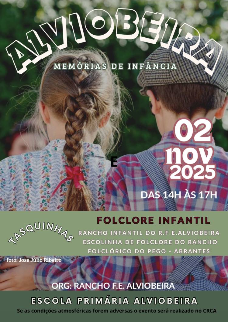 Memórias de Infância