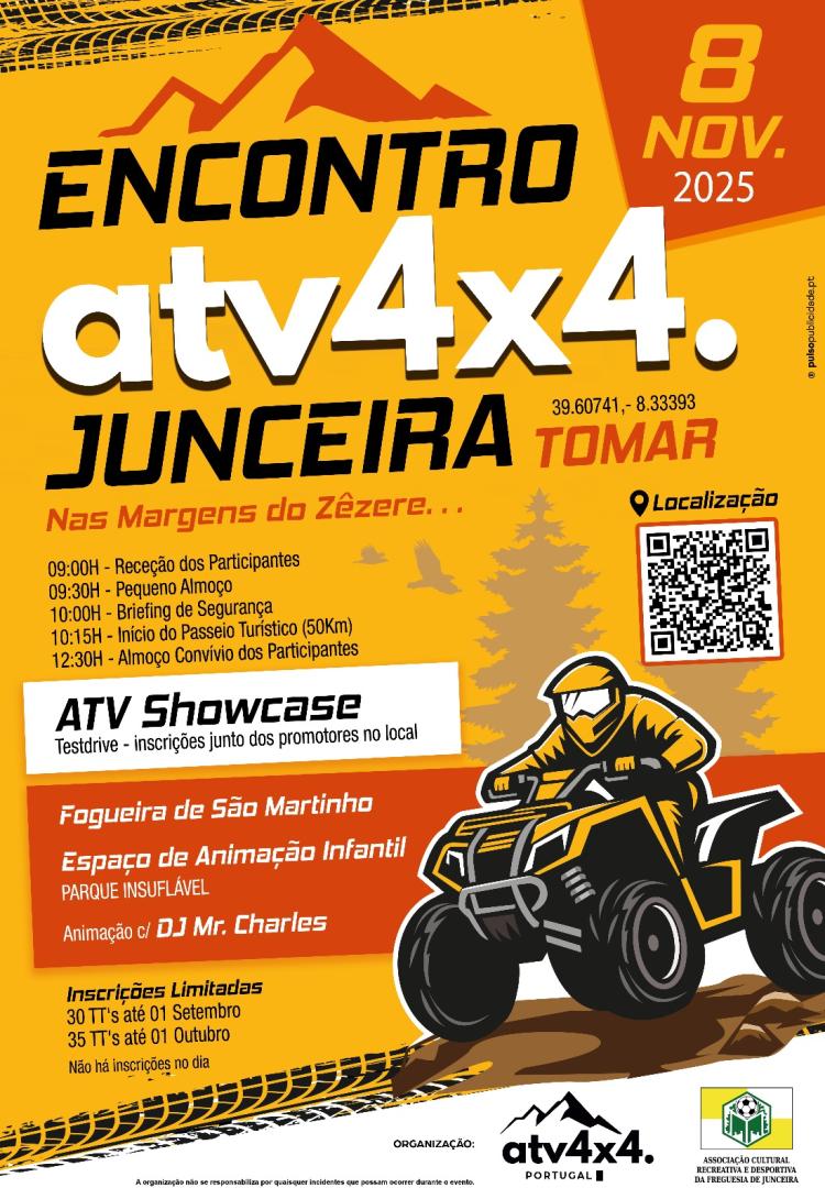 Encontro ATV 4x4