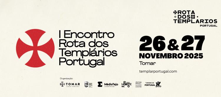 1.º Encontro da Rota dos Templários de Portugal