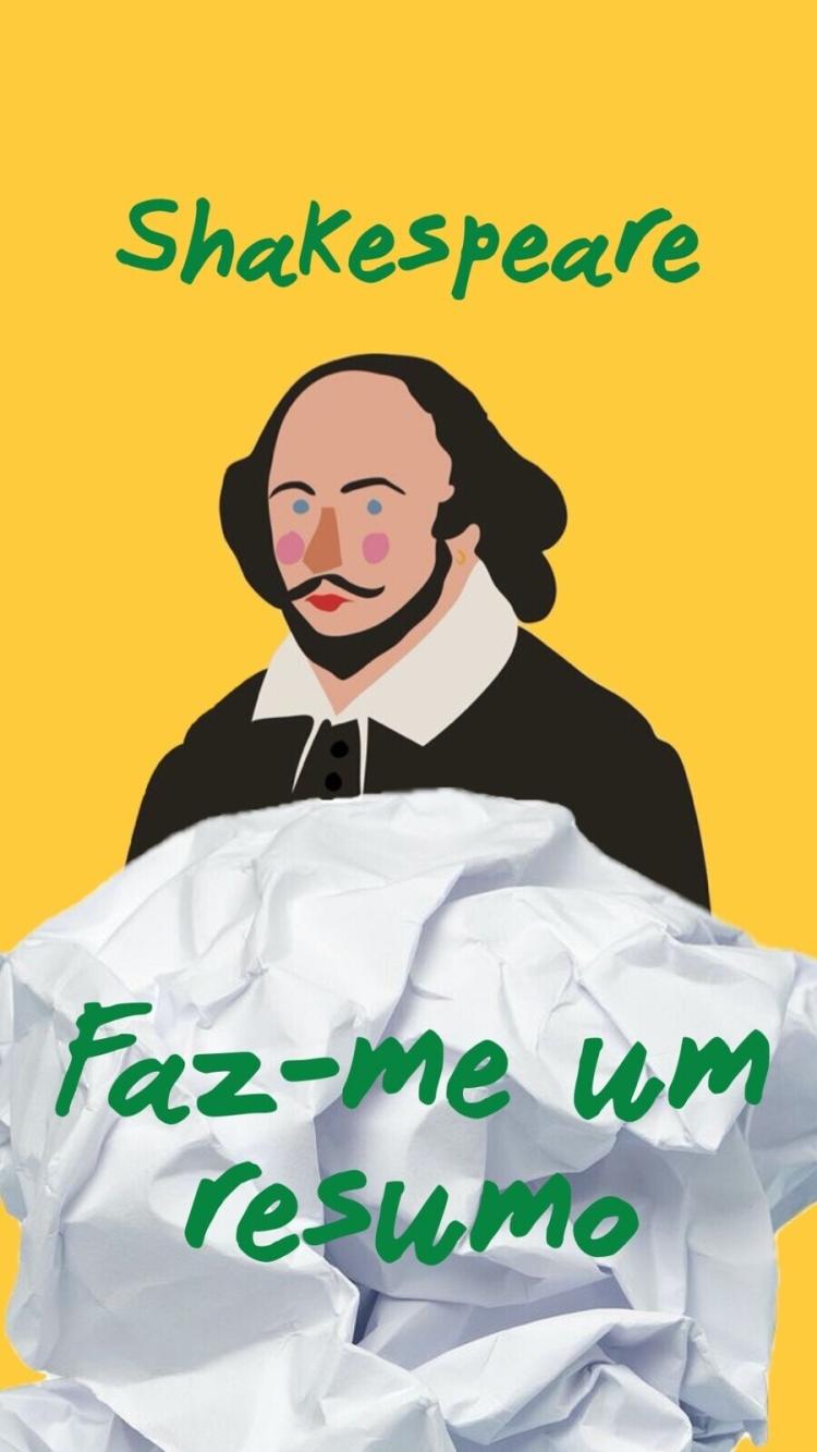 'Faz-me um resumo' - Espetáculo de Teatro