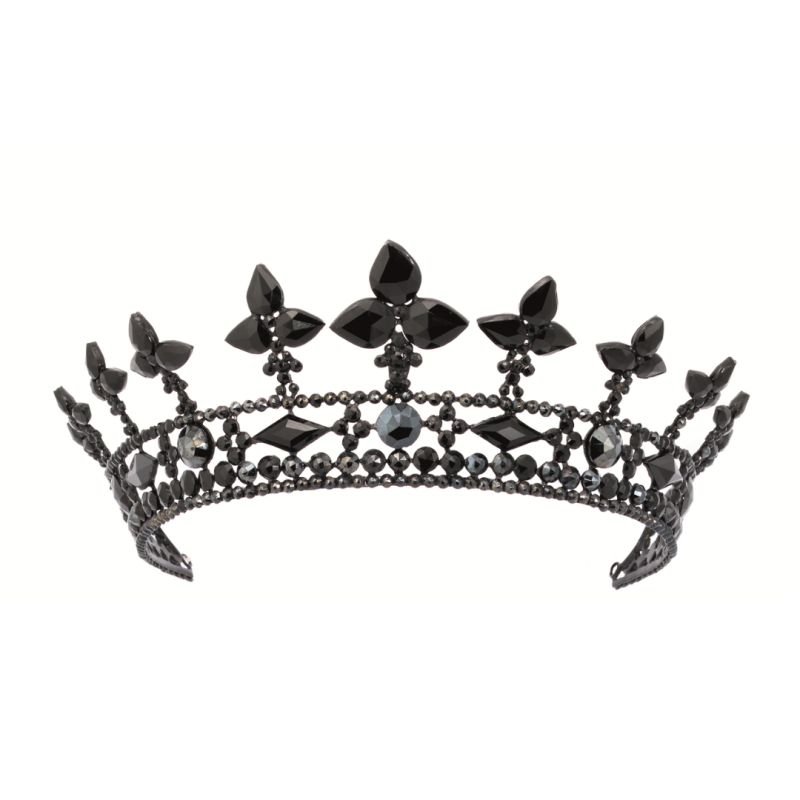 Joias de Luto de D. Maria Pia