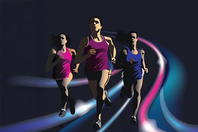 Aldeia Night Run 2025