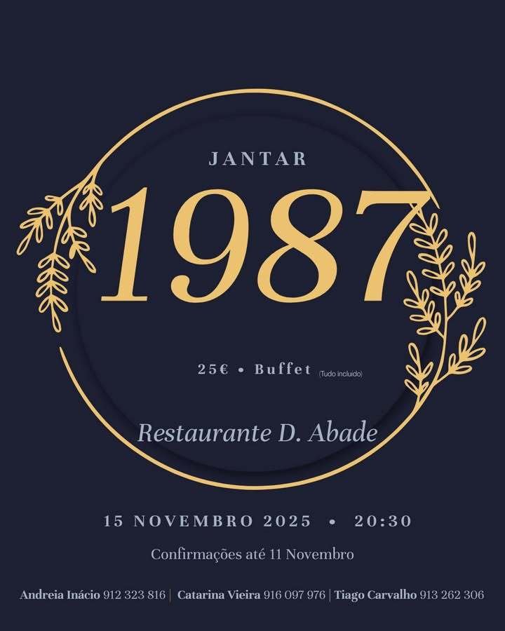 Jantar 1987