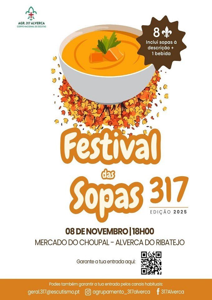 Festival das Sopas do 317