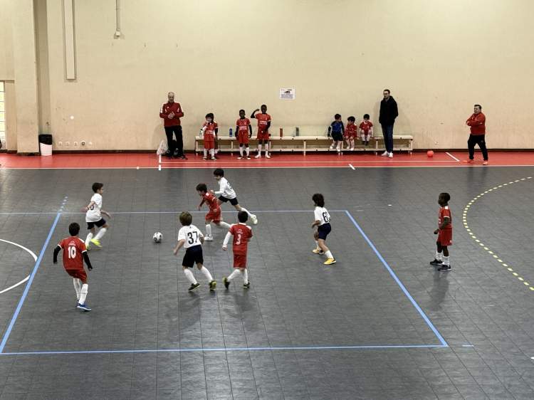 4.ª Jornada de Futsal “Traquinas” em Destaque nos Encontros Desportivos Concelhios – Xira 2026