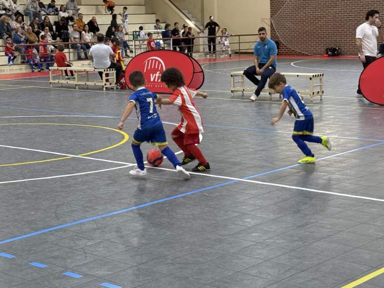 Programa Encontros Desportivos Concelhios – XIRA2026 destaca a modalidade de Futsal