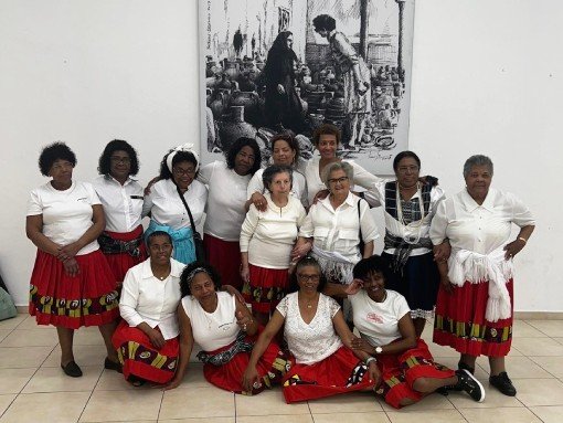 ROOTS | BATUCADEIRAS BOA ESPERANÇA