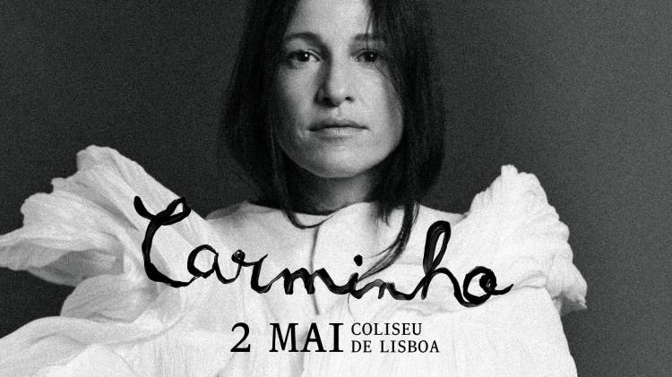 CARMINHO | EU VOU MORRER DE AMOR OU RESISTIR