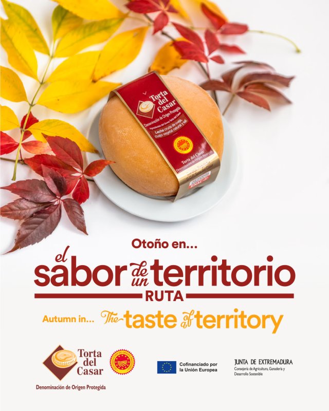 Ruta El Sabor de un Territorio - Otoño