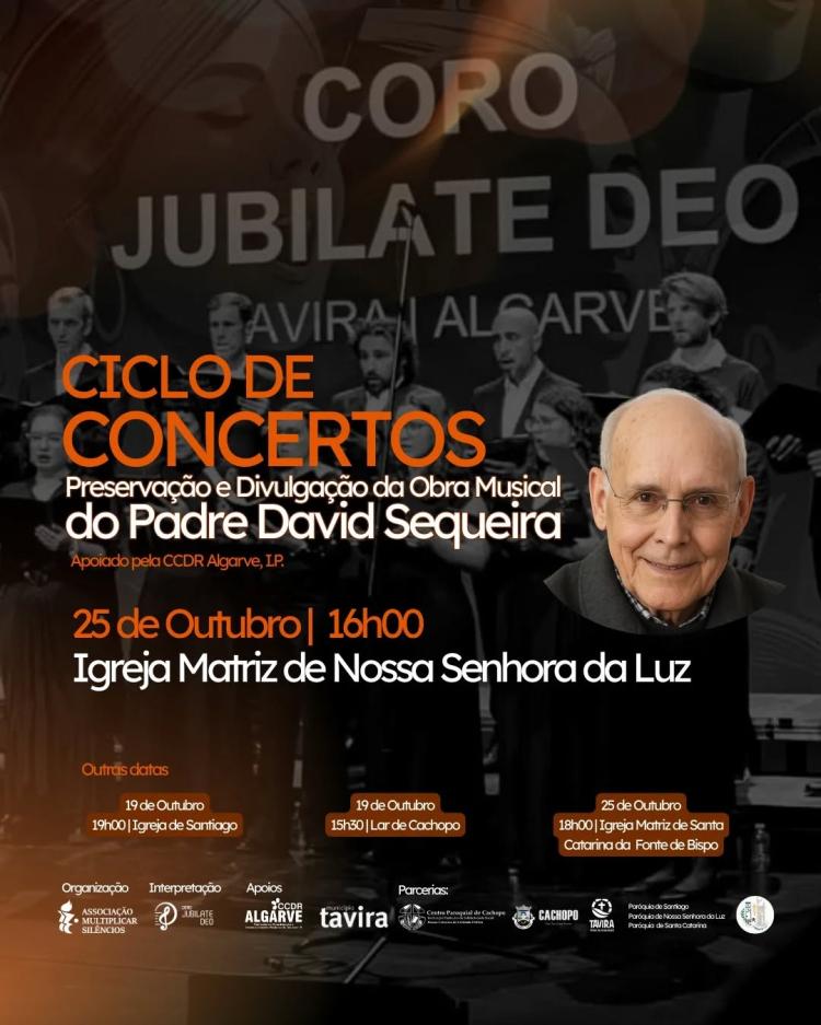 Concerto| Obra Musical do Padre David Sequeira