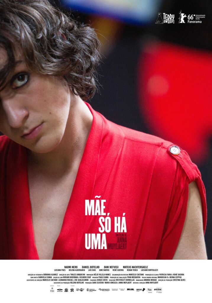 Cinema | MÃE HÁ SÓ UMA, de Anna Muylaert