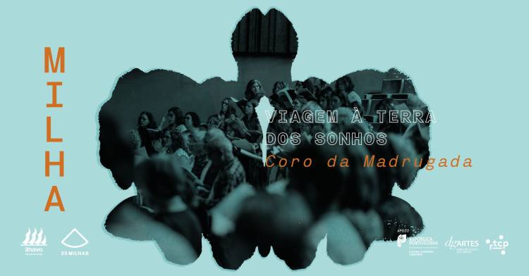 Coro da Madrugada - Uma Viagem à Terra dos Sonhos