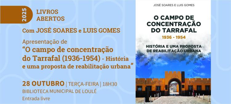 Livros Abertos com José Tavares e Luis Semedo