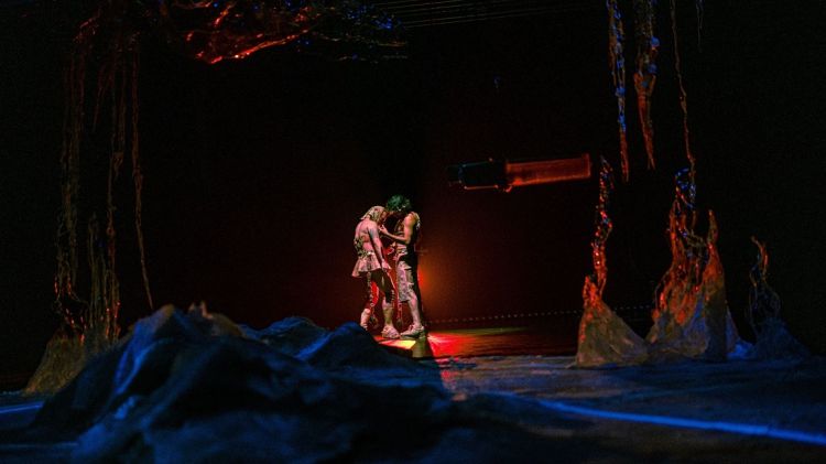 Flesh can’t can’ t not’t ‘tis flesh h…