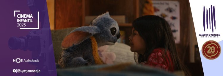 Lilo & Stitch (2025) [cinema infantil]