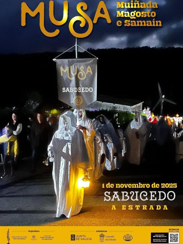 MUSA 2025 | SABUCEDO