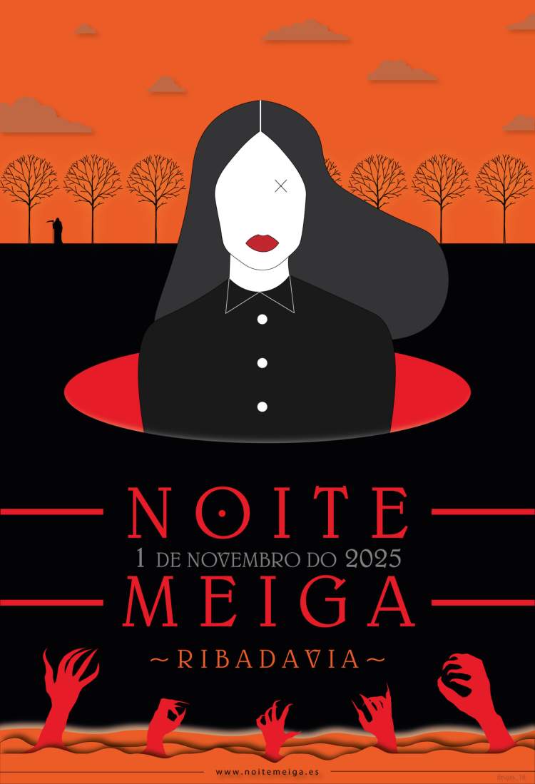 NOITE MEIGA 2025 | RIBADAVIA
