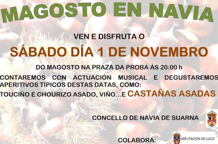 MAGOSTO 2025 | NAVIA DE SUARNA