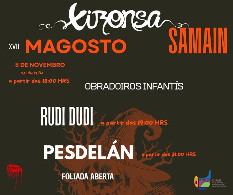 SERÁN E MAGOSTO XIRONSA