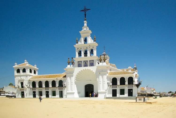 Visitas guiadas en la aldea del Rocío