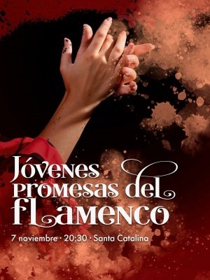 FLAMENCO EN LA PLAZA ALTA: 'JóVENES PROMESAS DEL FLAMENCO'