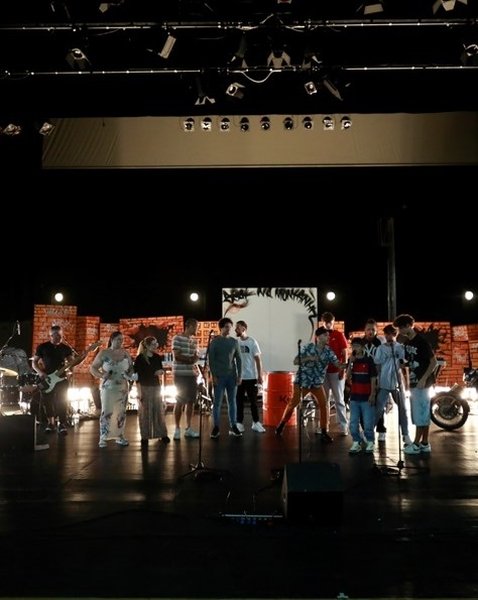 Beat na Montanha – Apresentação do Vinil