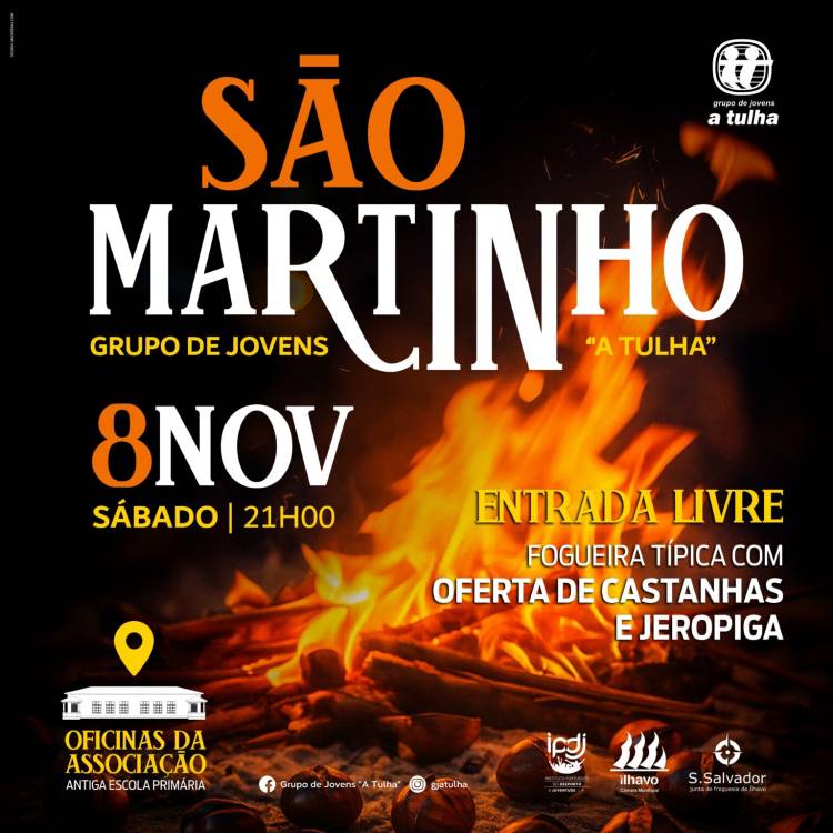 Festa de São Martinho
