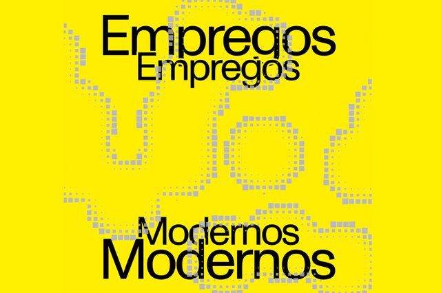 Empregos Modernos