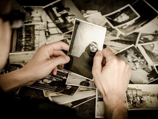 MINDFULNESS EM AÇÃO: FOTOGRAFIAS ANTIGAS, com Sofia Loureiro