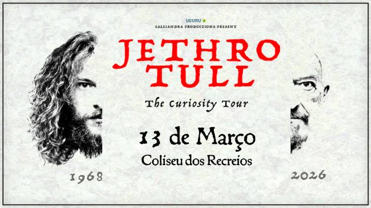 JETHRO TULL