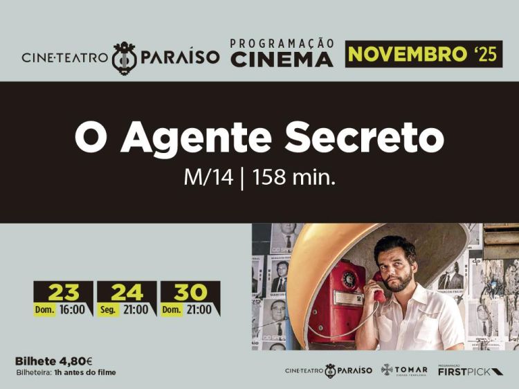 O Agente Secreto
