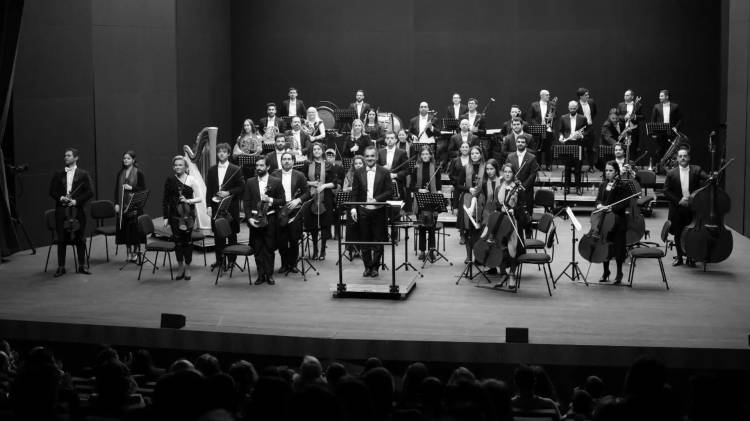 Concerto pela Orquestra do Norte