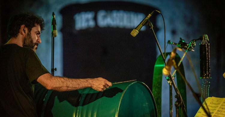 Luís Bittencourt · Sons de Resistência · Space Festival 2025