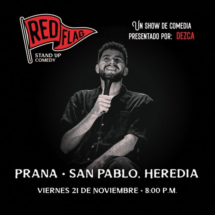 Red Flag • 21 de noviembre