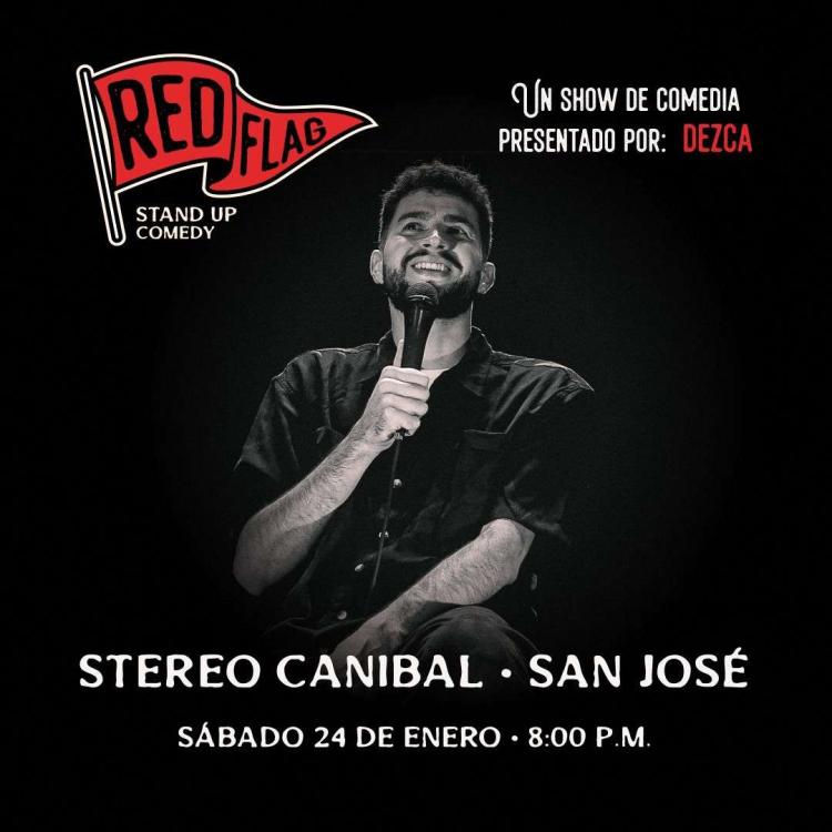 Red Flag • 24 de enero