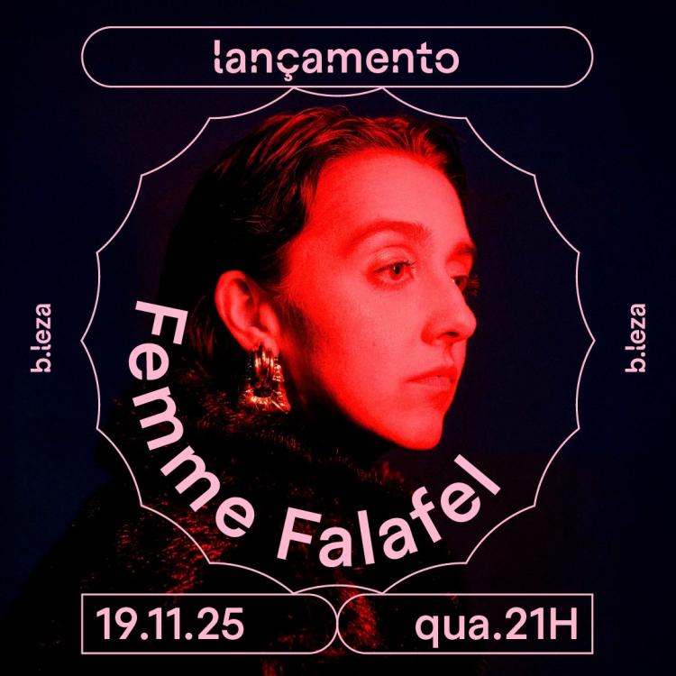 FEMME FALAFEL   19/11  B.LEZA