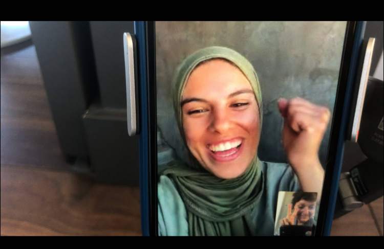 Com a Alma na Mão, Caminha