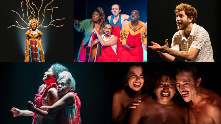 Mostra de Teatro do Brasil