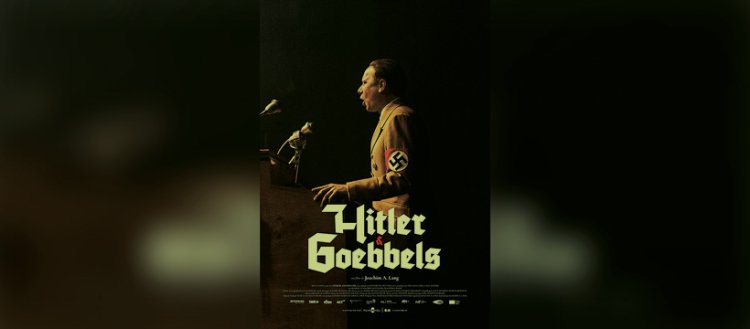 Cinema: 'Hitler e Goebbels'