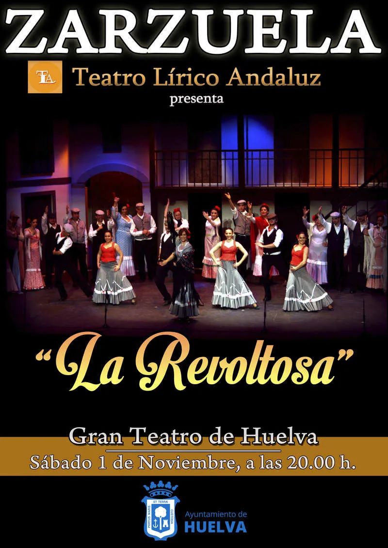 Zarzuela La Revoltosa
