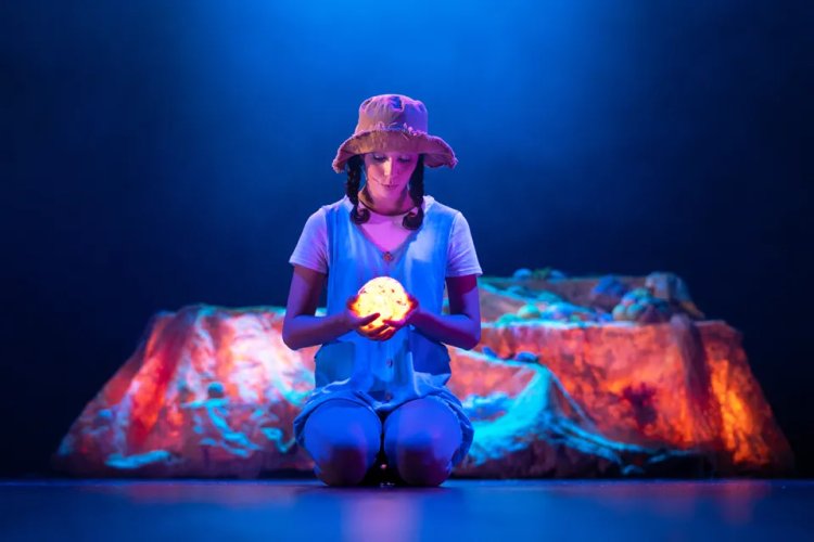 viaje al planeta de todo es posible