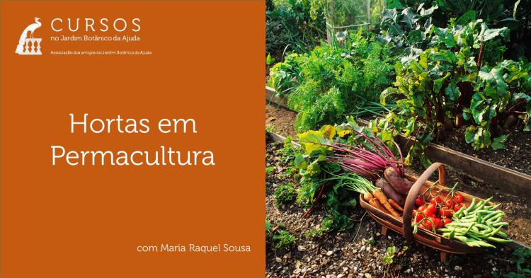 Hortas em Permacultura