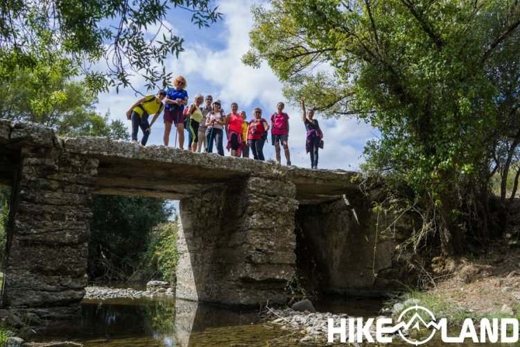 Bosques Outonais da Ribeira de Cabrela e Aldeia Abandonada de Broas | Sintra