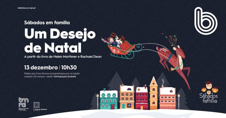 Sábados em Família | Um desejo de Natal