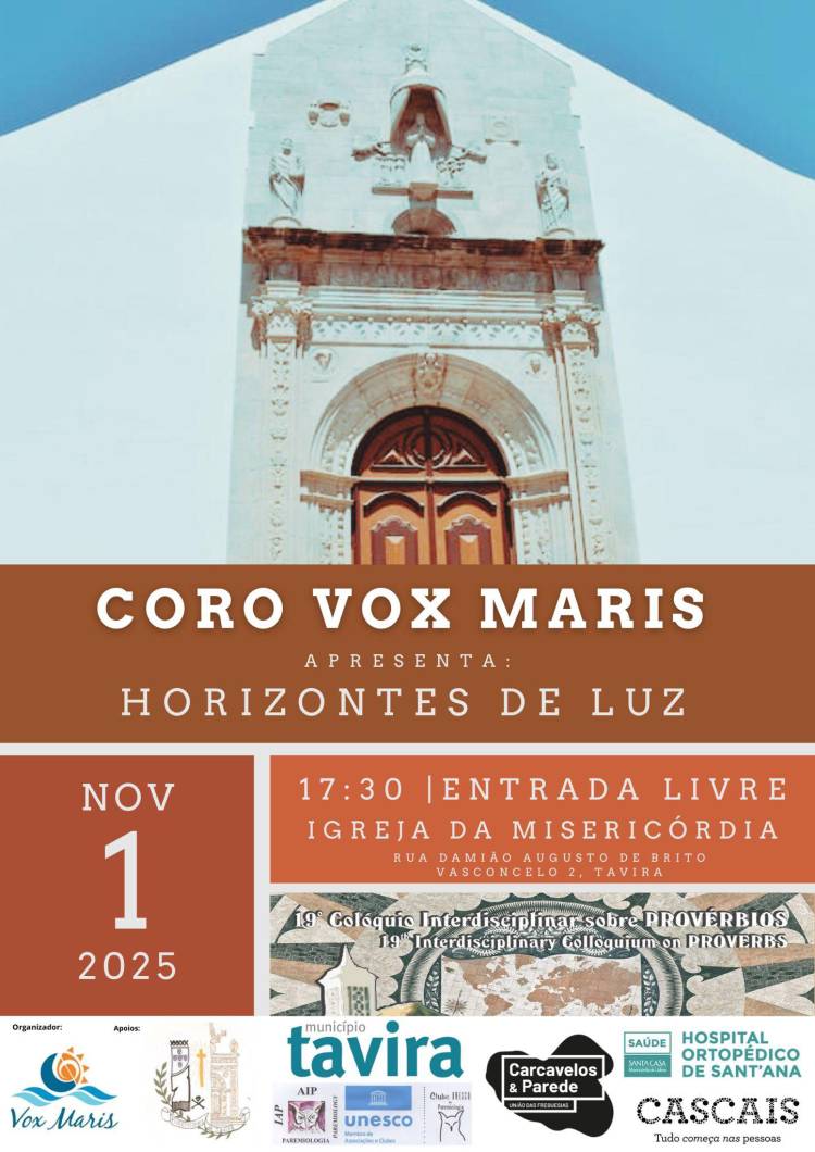 19.º Colóquio Interdisciplinar sobre Provérbios – ICP 25