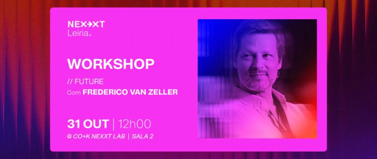 WORKSHOP // Do estúdio à IA – A curadoria da nova imagem