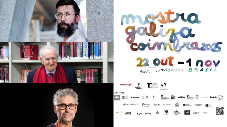 [APRESENTAÇÃO DE LIVROS] A ditadura portuguesa contra Castelao + O proceso / Apaga o Candil