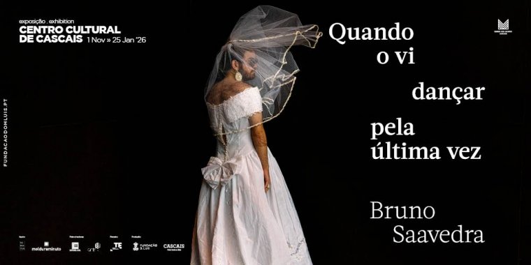 'Quando o vi dançar pela última vez', do fotógrafo Bruno Saavedra