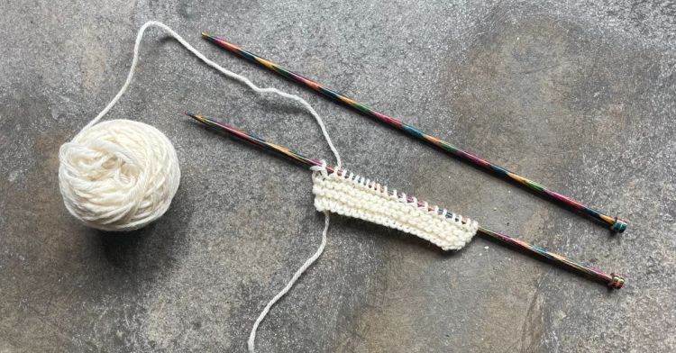 Iniciação ao tricot com Rosa Pomar - 20 NOV